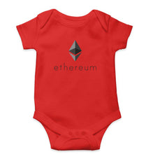 Load image into Gallery viewer, Ethereum Kids Romper For Baby Boy/Girl
