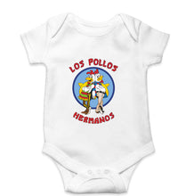 Load image into Gallery viewer, Los Pollos Hermanos Breaking Bad Kids Romper For Baby Boy/Girl
