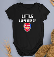 Load image into Gallery viewer, Little Supporter Arsenal Kids Romper For Baby Boy/Girl
