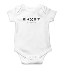 Load image into Gallery viewer, Ghost of Tsushima Romper For Baby Boy/Girl-White-Ektarfa.online
