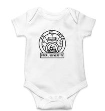 Load image into Gallery viewer, utkal university Romper For Baby Boy/Girl-White-Ektarfa.online
