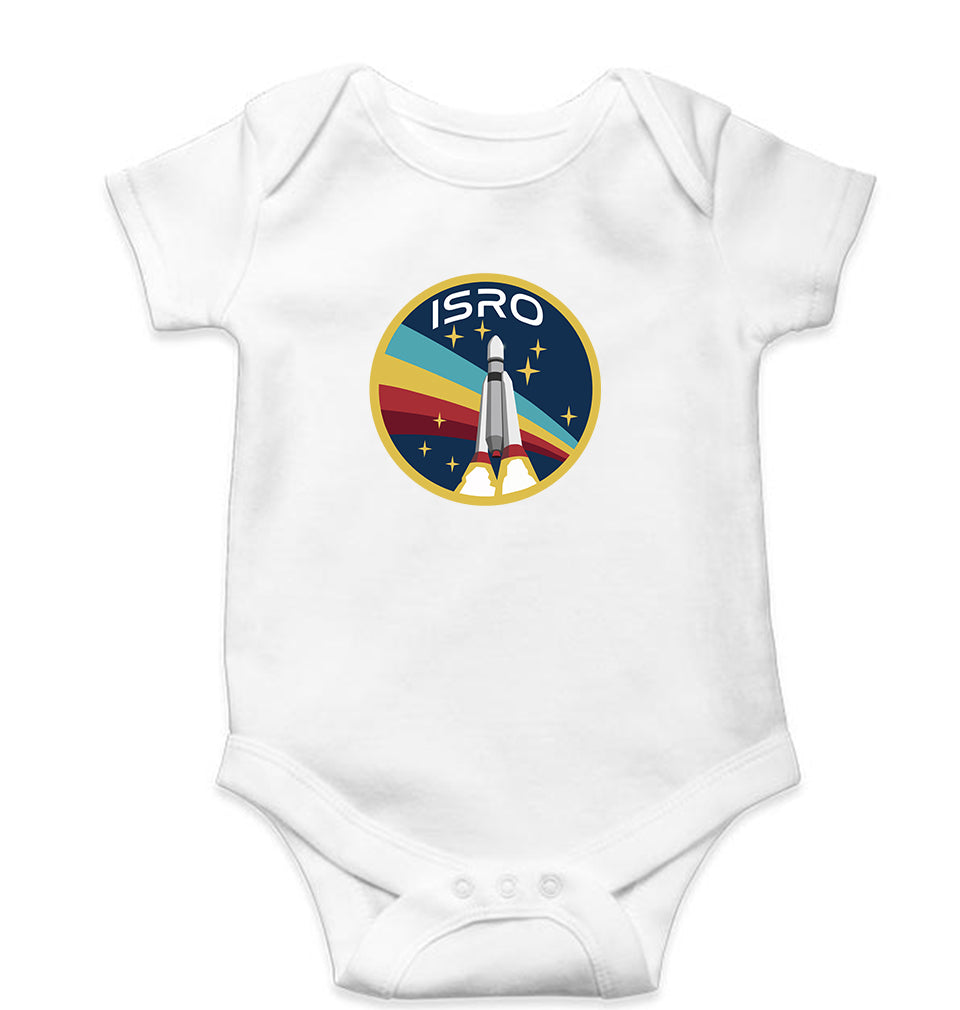 Isro Kids Romper For Baby Boy/Girl