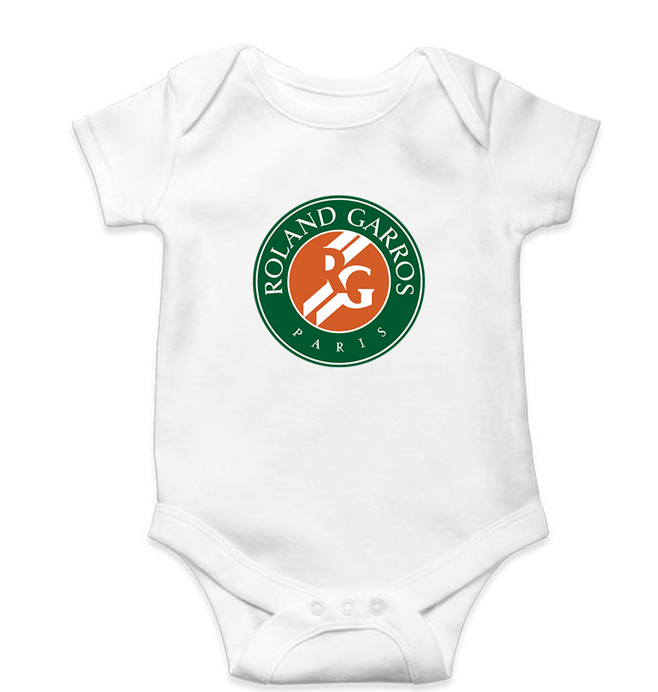 Roland Garros Kids Romper For Baby Boy/Girl