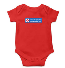 Load image into Gallery viewer, Central Bank of India Romper For Baby Boy/Girl
