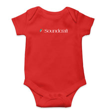 Load image into Gallery viewer, Soundcraft Romper For Baby Boy/Girl
