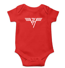 Load image into Gallery viewer, van halen Romper For Baby Boy/Girl-Red-Ektarfa.online
