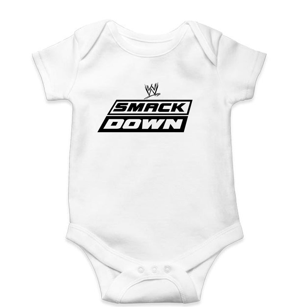 smackdown Kids Romper For Baby Boy/Girl