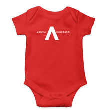 Load image into Gallery viewer, Axwell &amp; Ingrosso Romper For Baby Boy/Girl-Red-Ektarfa.online
