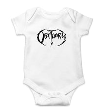 Load image into Gallery viewer, Obituary Romper For Baby Boy/Girl-White-Ektarfa.online
