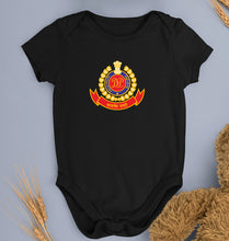 Load image into Gallery viewer, Delhi Police Romper For Baby Boy/Girl

