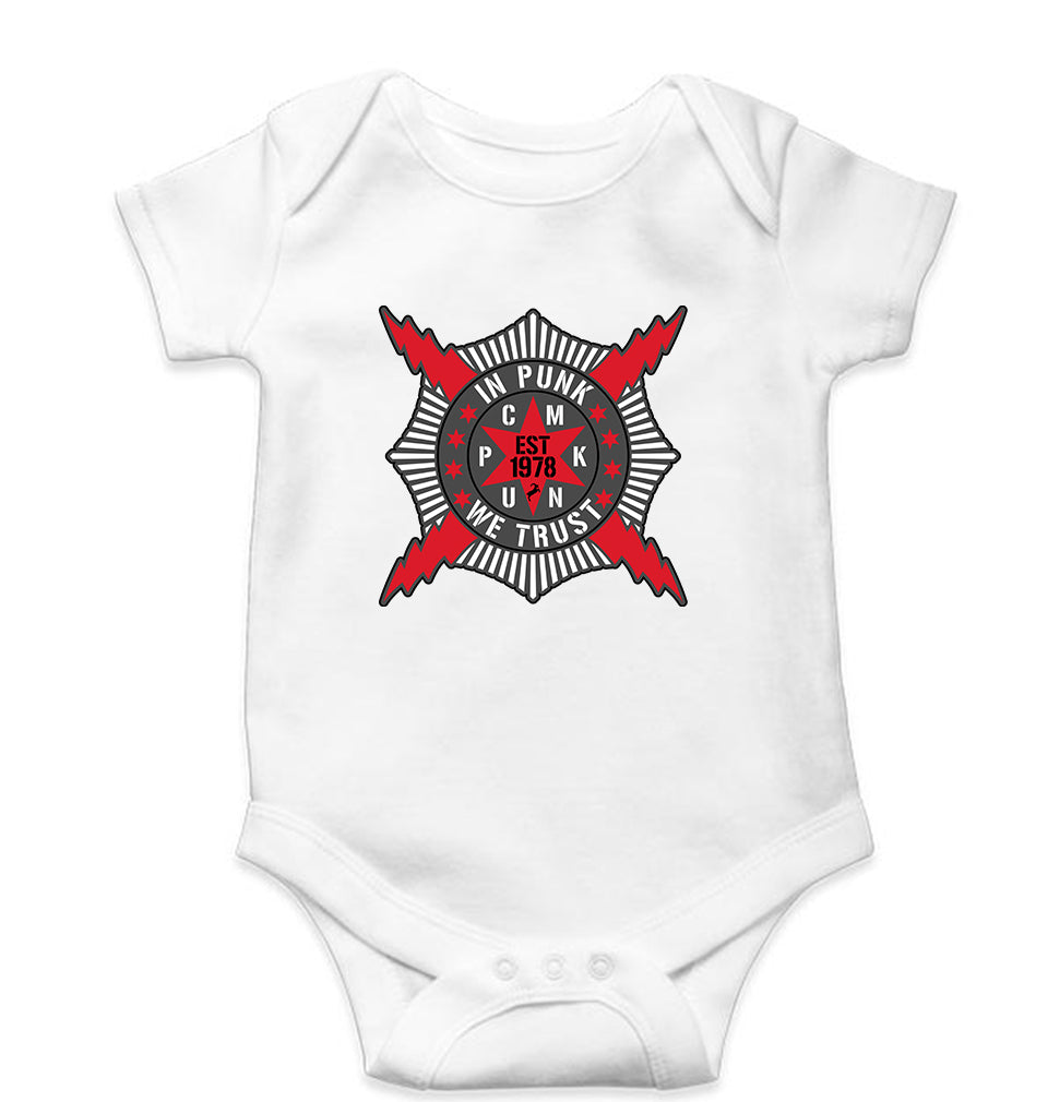 cm punk WWE Kids Romper For Baby Boy/Girl