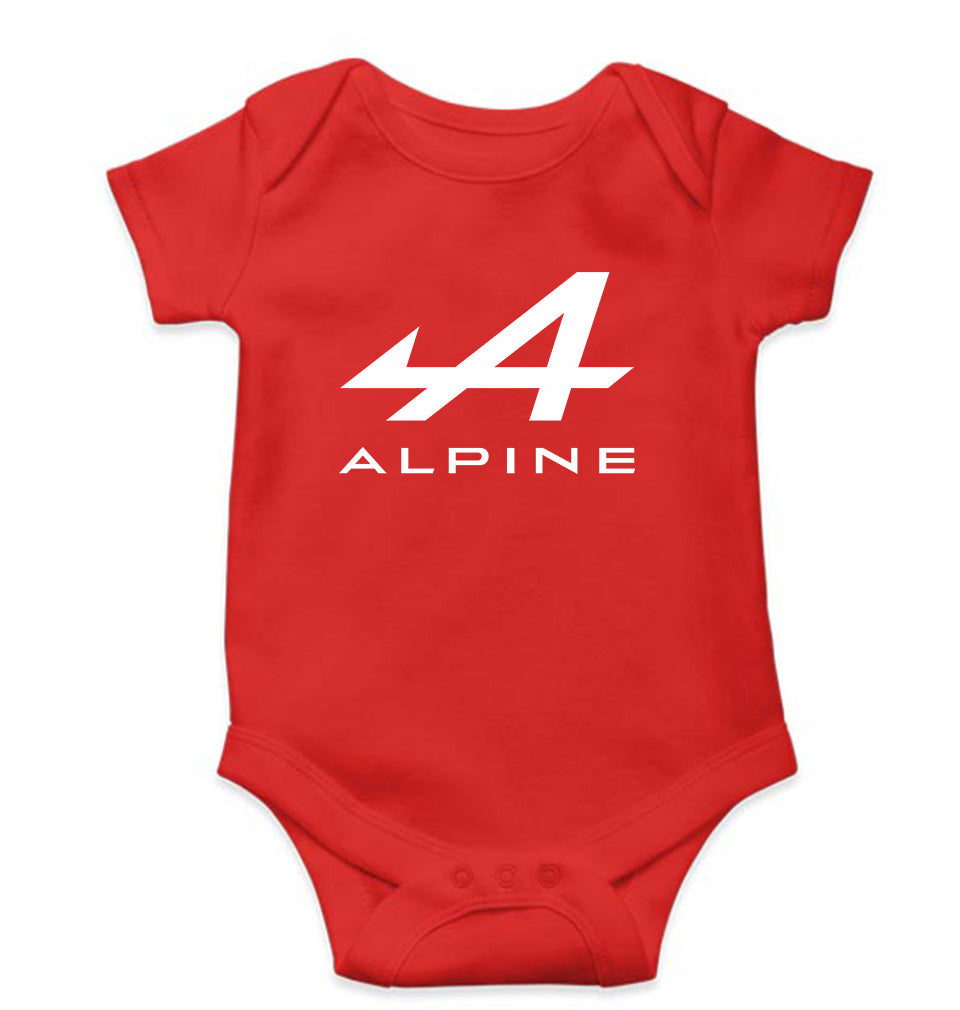 Alpine Kids Romper For Baby Boy/Girl