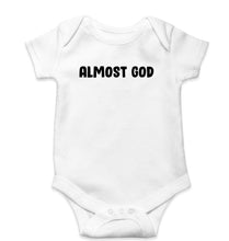 Load image into Gallery viewer, almost god Romper For Baby Boy/Girl-White-Ektarfa.online
