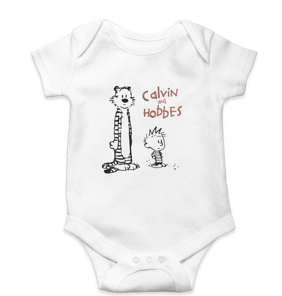 calvin hobbes Kids Romper For Baby Boy/Girl