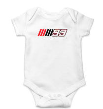 Load image into Gallery viewer, marc marquez Romper For Baby Boy/Girl-White-Ektarfa.online
