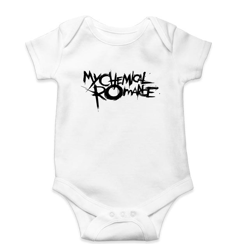 My Chemical Romance Kids Romper For Baby Boy/Girl