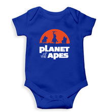 Load image into Gallery viewer, Planet of the Apes Romper For Baby Boy/Girl

