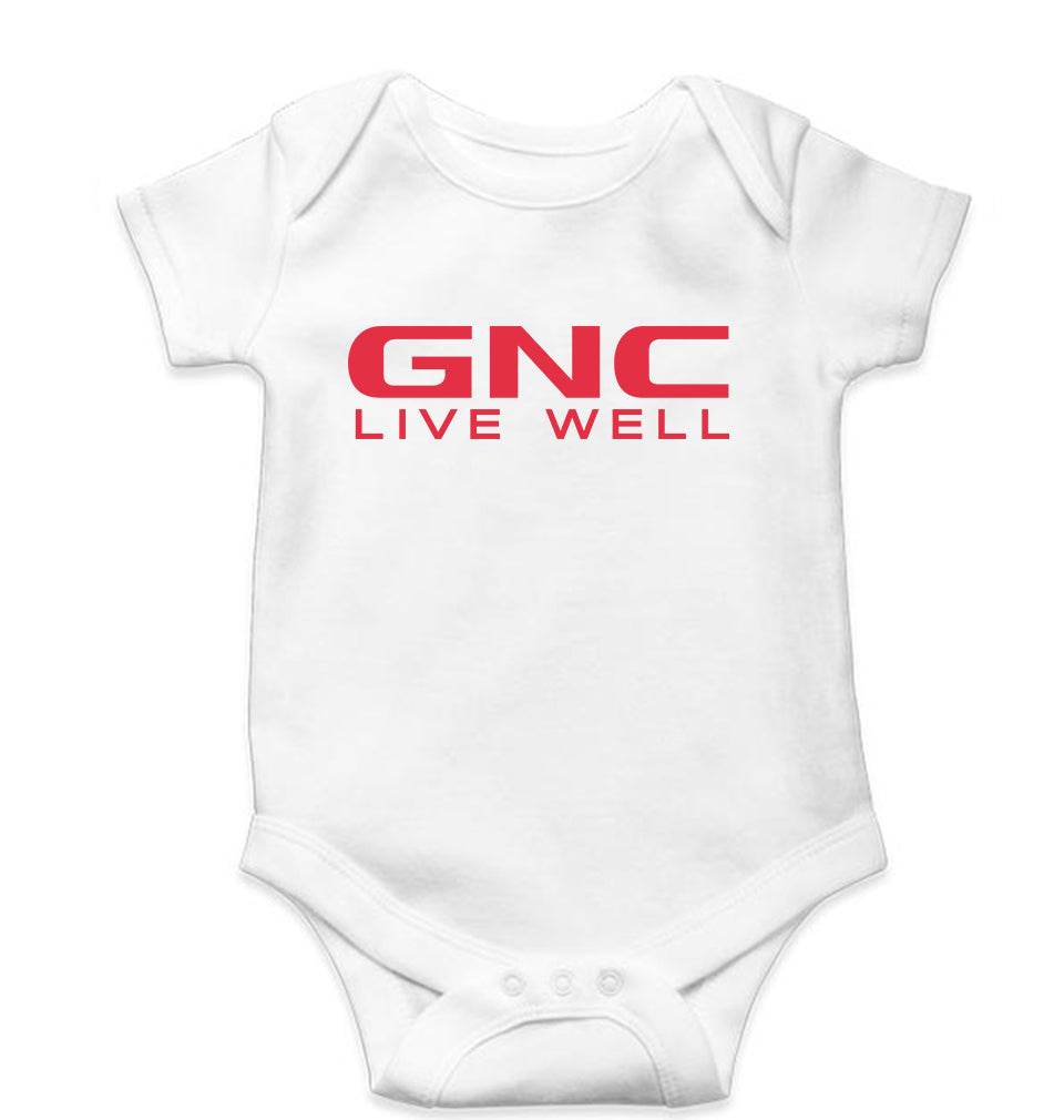 GNC Kids Romper For Baby Boy/Girl