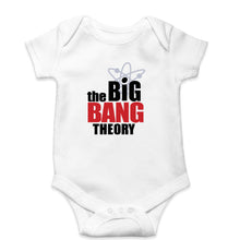 Load image into Gallery viewer, The Big Bang Theory Kids Romper For Baby Boy/Girl
