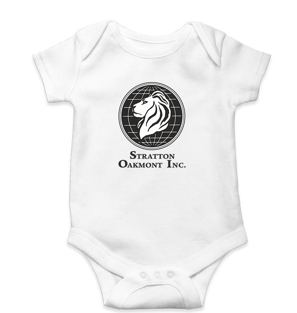 Stratton Oakmont Romper For Baby Boy/Girl