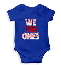 Load image into Gallery viewer, the bloodline we the ones Kids Romper For Baby Boy/Girl
