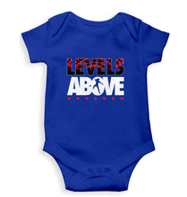 Load image into Gallery viewer, levels above roman reigns Kids Romper For Baby Boy/Girl
