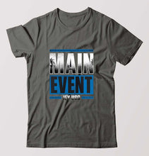 Load image into Gallery viewer, jey uso T-Shirt for Men-Charcoal-Ektarfa.online
