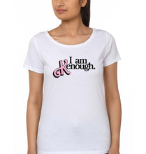 Load image into Gallery viewer, kenough T-Shirt for Women-White-Ektarfa.online
