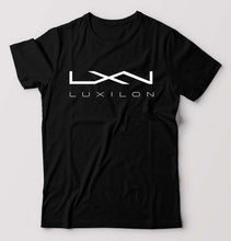 Load image into Gallery viewer, luxilon T-Shirt for Men-Black-Ektarfa.online
