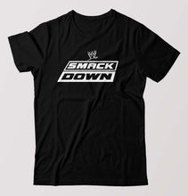 Load image into Gallery viewer, smackdown T-Shirt for Men-Black-Ektarfa.online
