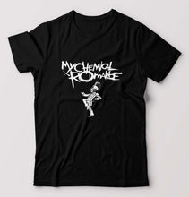 Load image into Gallery viewer, My Chemical Romance (MCR) T-Shirt for Men-Black-Ektarfa.online
