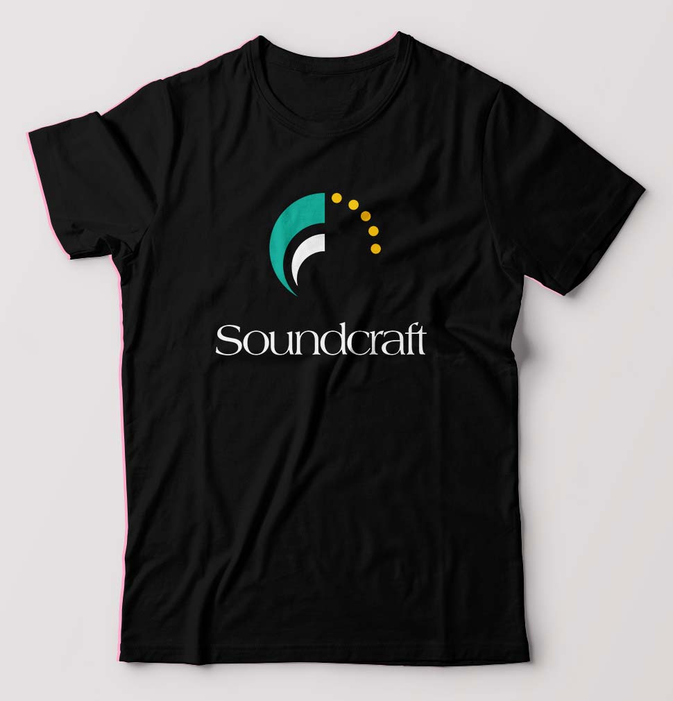 Soundcraft T-Shirt for Men
