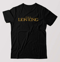 Load image into Gallery viewer, The loin king T-Shirt for Men-Black-Ektarfa.online
