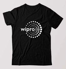 Load image into Gallery viewer, Wipro T-Shirt for Men-Black-Ektarfa.online
