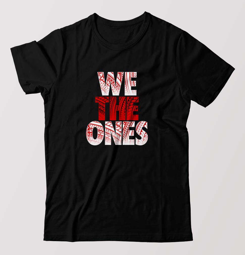 the bloodline we the ones T-Shirt for Men-Black-Ektarfa.online