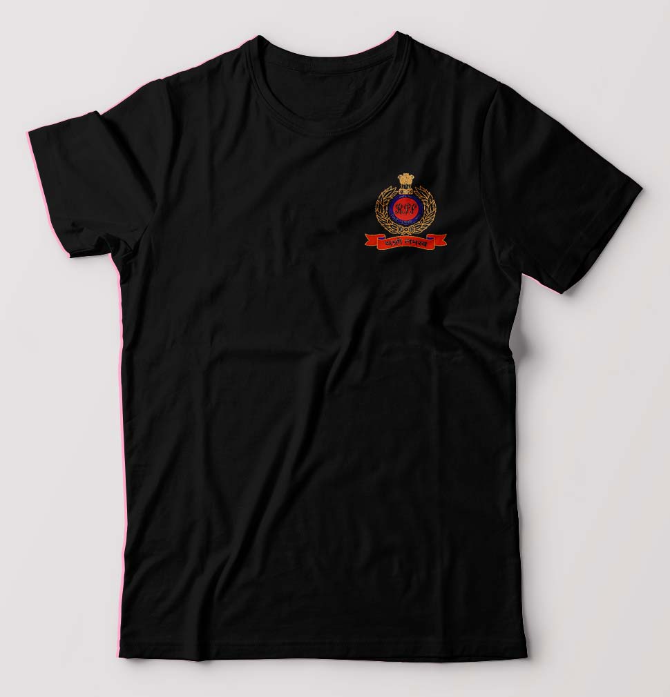 Railway Protection Force (RPF) T-Shirt for Men