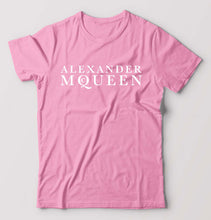 Load image into Gallery viewer, alexander mcqueen T-Shirt for Men-Light Baby Pink-Ektarfa.online
