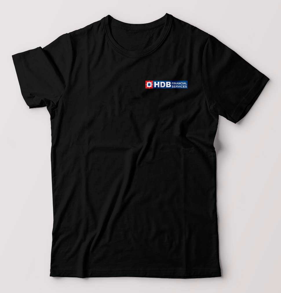 HDB Finncial Services T-Shirt for Men
