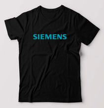 Load image into Gallery viewer, siemens T-Shirt for Men-Black-Ektarfa.online
