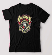 Load image into Gallery viewer, Gas Monkey T-Shirt for Men-Black-Ektarfa.online
