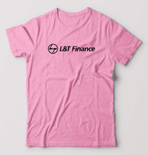 Load image into Gallery viewer, L&amp;T Finance T-Shirt for Men

