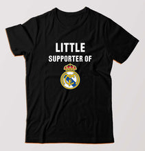 Load image into Gallery viewer, Little Supporter Real Madrid T-Shirt for Men-Black-Ektarfa.online
