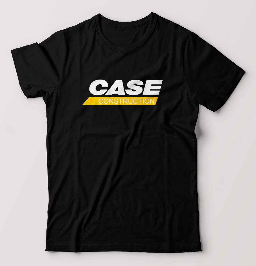 case construction T-Shirt for Men-Black-Ektarfa.online