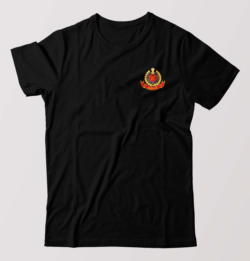 Delhi Police T-Shirt for Men