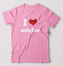 Load image into Gallery viewer, I Love adidas T-Shirt for Men
