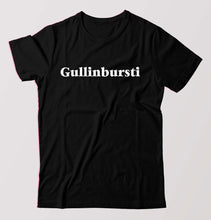 Load image into Gallery viewer, Gullinbursti T-Shirt for Men-Black-Ektarfa.online
