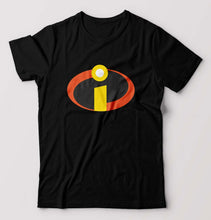 Load image into Gallery viewer, Incredibles T-Shirt for Men-Black-Ektarfa.online
