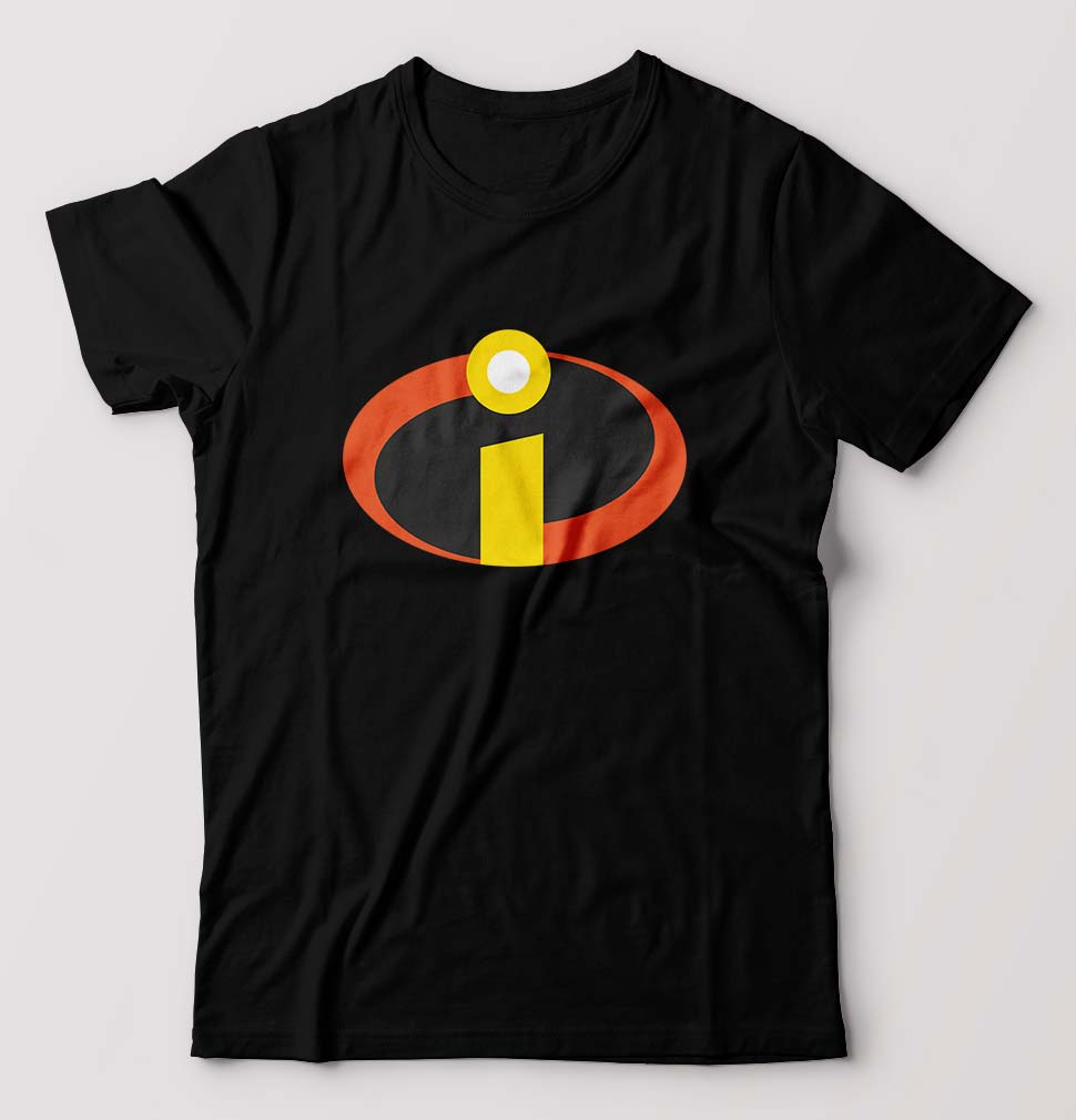 Incredibles T-Shirt for Men-Black-Ektarfa.online