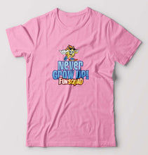 Load image into Gallery viewer, fun squad T-Shirt for Men-Light Baby Pink-Ektarfa.online
