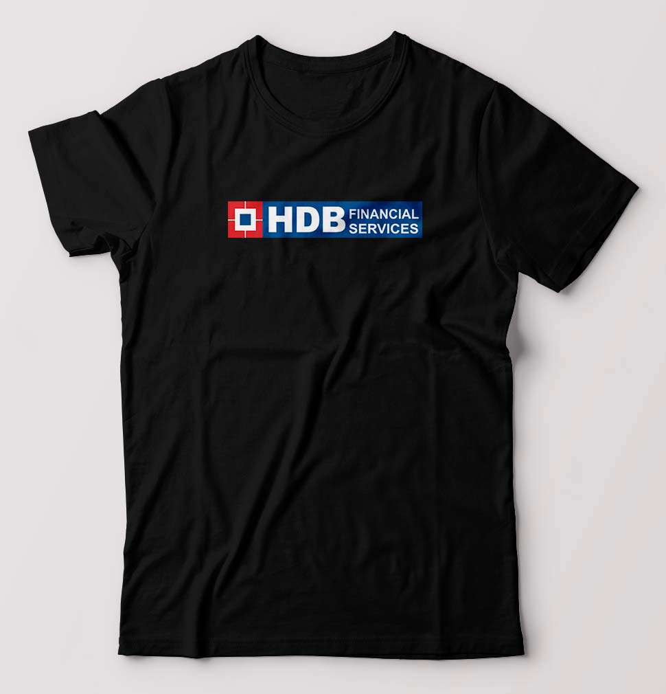 HDB Finncial Services T-Shirt for Men